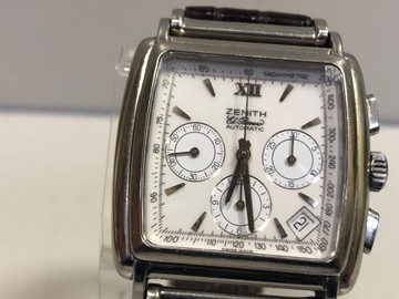 Б/в Годинник Zenith 90/01.0420.400 01-200939142