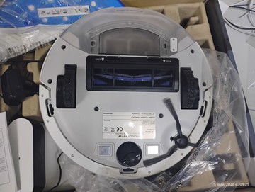 Б/в Робот-пилосос Rowenta x-plorer serie 75 s rr8577wh 01-200939161