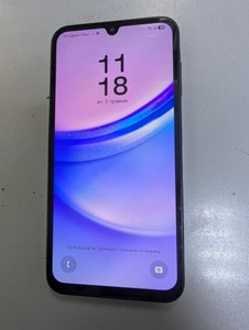 Б/в Мобільний телефон Samsung galaxy a15 sm-a155f 4/128gb 01-200938274