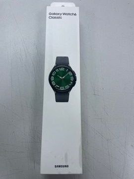 Б/в Смарт-годинник Samsung galaxy watch6 classic 47mm 01-200939943