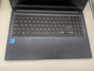 Б/в Ноутбук Asus 15/core i3-1315u ddr5/16gb ddr5/hdd *відсутній/ssd 512 gb/*інтегрована 01-200802233