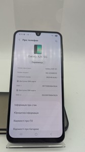 Б/в Мобільний телефон Samsung galaxy a26 5g 8/256gb 01-200937279