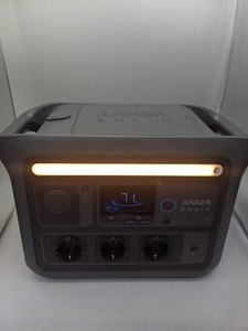 Б/в Зарядна станція Anker solix c800 plus 01-200906690