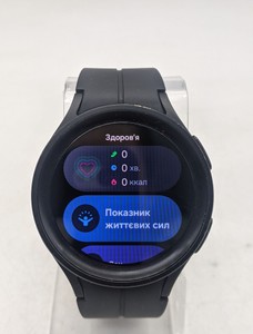 Б/у Смарт-часы Samsung galaxy watch5 pro 45mm 01-200946245