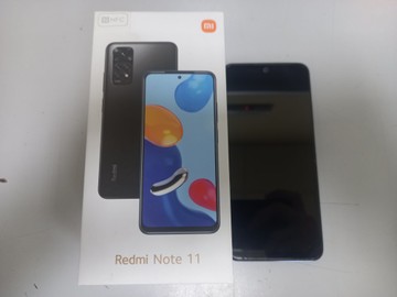 Б/в Мобільний телефон Xiaomi redmi note 11 6/128gb 01-200945872