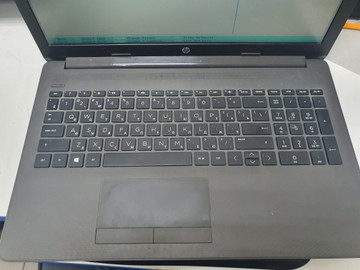 Б/в Ноутбук Hp 15/amd a6 9225 ddr4/4gb ddr4/hdd 500 gb/ssd *відсутній/*інтегрована 01-200947304