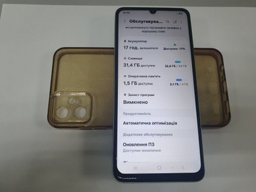 Б/в Мобільний телефон Samsung galaxy a05 4/64gb 01-200947251