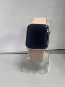 Б/в Смарт-годинник Apple watch series 4 gps 40mm aluminium case 01-200946851