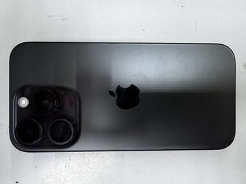 Б/в Мобільний телефон Apple iphone 15 pro 256gb esim 01-200947467
