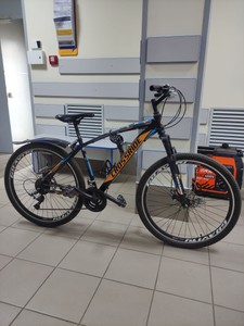 Б/в Велосипед Crossride madman 30 01-200948904