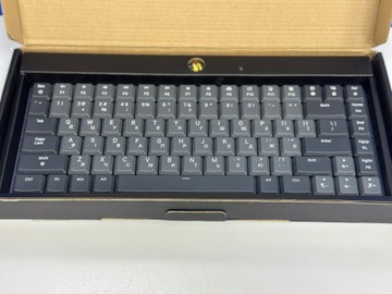 Б/в Клавіатура Gamepro mk141r swich low profile rgb usb 01-200947357
