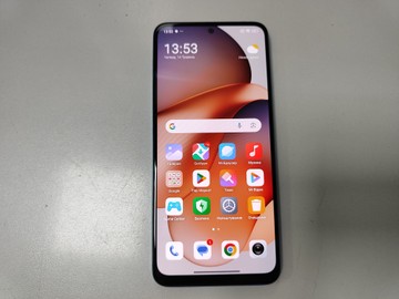 Б/у Мобільний телефон Xiaomi redmi note 12 4/128gb 01-200948797