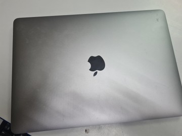 Б/в Ноутбук Apple macbook air 13" 2020 a2179 core i5 1,1ghz/ram 16gb/ssd 512gb/intel iris plus graphics 01-200953327