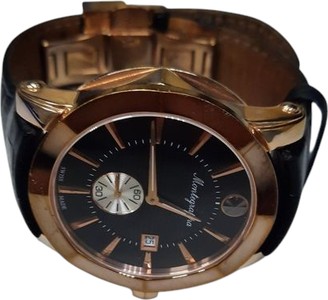Б/в Годинник Montegrappa rose gold black dial 01-200872720
