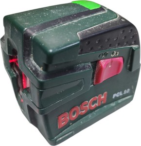 Б/в Лазерний нівелір Bosch pcl 10 01-200937666