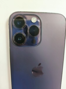 Б/в Мобільний телефон Apple iphone 14 pro max 256gb 01-200953925