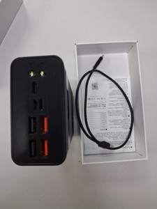 Б/у Повербанк Xo pr124 digital display 40000mah 01-200954441