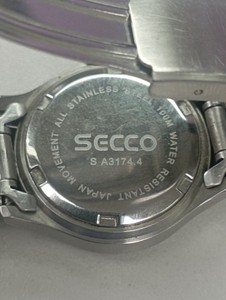 Б/в Годинник Secco s a3174.4 01-200954812