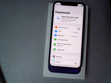 Б/у Мобільний телефон Apple iphone 12 mini 64gb 01-200954721