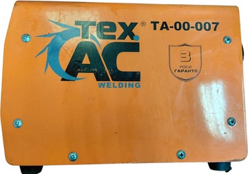 Б/в Зварювальний апарат Texac ta-00-007 01-200814879
