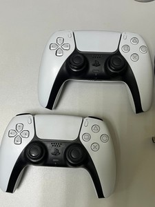 Б/у Игровая приставка Sony playstation 5 digital edition 825gb / 2 джойстика 01-200954219
