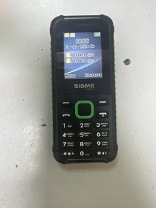 Б/в Мобільний телефон Sigma x-style 18 track 01-200954188