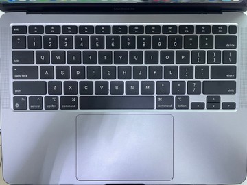 Б/в Ноутбук Apple makbook air 13,3"/apple m1/ram 16гб/ssd 512гб/apple m1 7 core gpu 01-200946673
