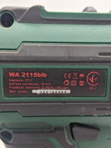 Б/в Шурупокрут Nowa wa 2115blb 01-200914569