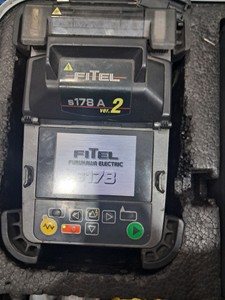 Б/в Зварювальний апарат Fitel s178 a ver2 01-200956973