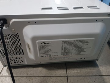 Б/в Мікрохвильова піч Candy cmw2070m 01-200954485