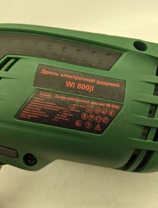 Б/в Дриль ударний Nowa wi 800jl 16-000277514