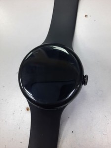 Б/в Смарт-годинник Google pixel watch 3 45 mm lte matte aluminum 01-200962319
