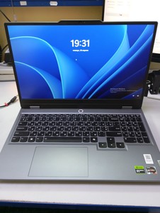 Б/в Ноутбук Lenovo 15/ryzen 5 7235hs ddr5/16gb ddr5/ssd 512 gb/geforce rtx3050 6gb 01-200962396