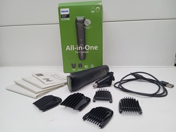 Б/в Машинка для стрижки Philips all-in-one trimmer 3000 series 7in1 mg3920/15 01-200966075