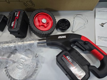 Б/в Тример акумуляторний Brush . 16-000277984