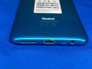 Б/в Мобільний телефон Xiaomi redmi 9 4/64gb 01-200968504