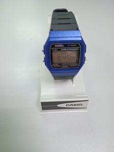 Б/у Часы Casio f-91w 01-200968052