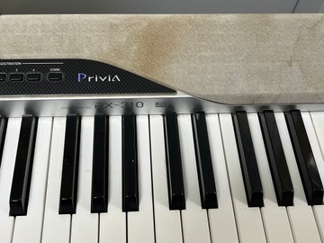 Б/в Піаніно цифрове Casio px-310 01-200968502
