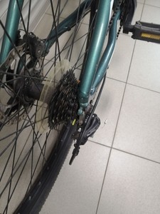 Б/в Велосипед Like2Bike active 1.0 27.5" 01-200972224
