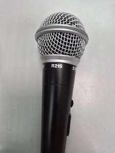 Б/в Мікрофон Samson r21s single 01-200972229