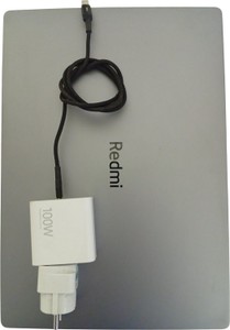 Б/в Ноутбук Xiaomi 15/core i5-12450h ddr5/16gb ddr5/hdd *відсутній/ssd 512 gb/*інтегрована 01-200972580