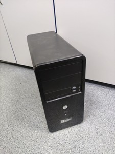 Пк intel core i3-7100/ram 4 gb/hdd 500 gb/ssd відсутній/інтегрована