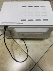 Б/в Мікрохвильова піч Ergo em-2075 01-200973777