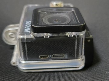 Б/у Экшн-камера Sjcam sj4000 air 01-200974218