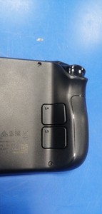 Б/в Ігрова приставка Valve steam deck 512 gb 01-200974463