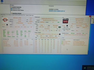 Б/в Системний блок Пк amd ryzen 5 3400g/ram 16 gb/hdd 2000 gb+2000 gb/ssd 1000 gb/amd/ ati radeon rx 550 4gb gddr5 128bit+ 01-200975196
