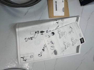 Б/в Змішувач Grohe bauloop 23337001 01-200978851