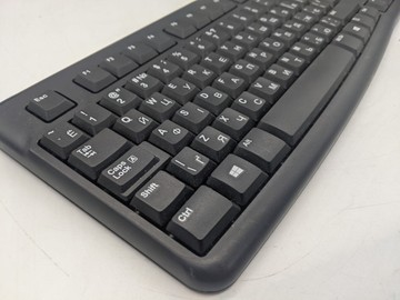 Б/в Клавіатура Logitech k120 01-200976729