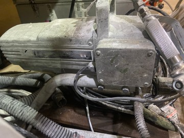 Б/у Покрасочная станция Profter r-450e 01-200821631