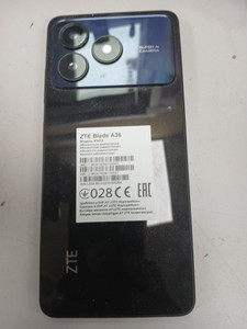 Б/в Мобільний телефон Zte blade a36 4/64gb 01-200982132